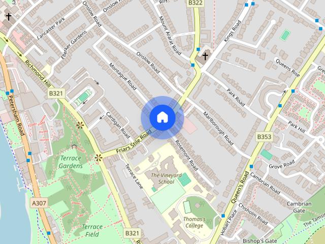 Friars Stile Road, Richmond, TW10