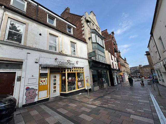 Friars Street, Stirling Town, Stirling FK8, 1 bed flat to rent, £835 pcm | PrimeLocation