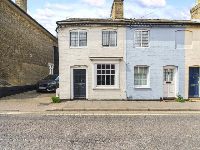 Friars Street, Sudbury, Suffolk CO10, 2 bed end terrace house to rent, £950 pcm | PrimeLocation