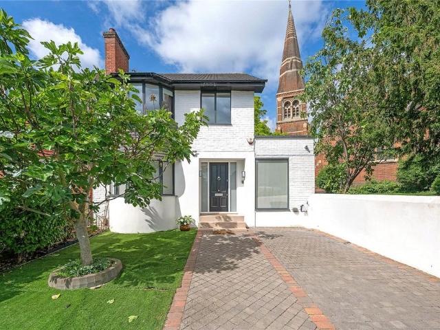 Friars Place Lane, London, W3 4 bed semi detached house to rent £6,500 pcm £1,500 pw