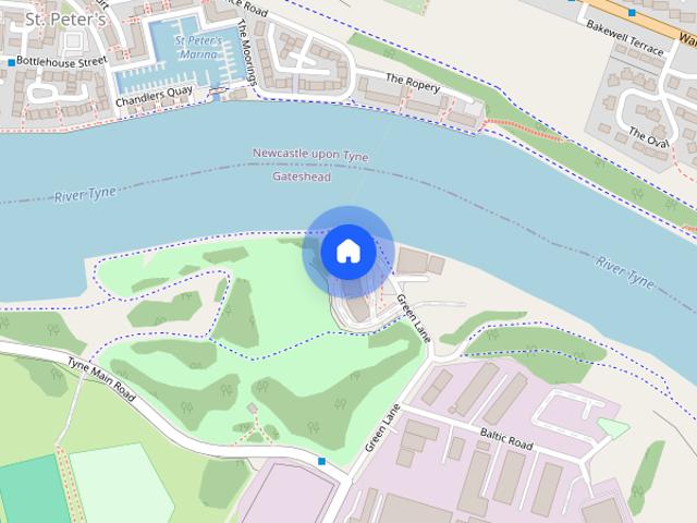 Friars Wharf, Green Lane, Gateshead, NE10