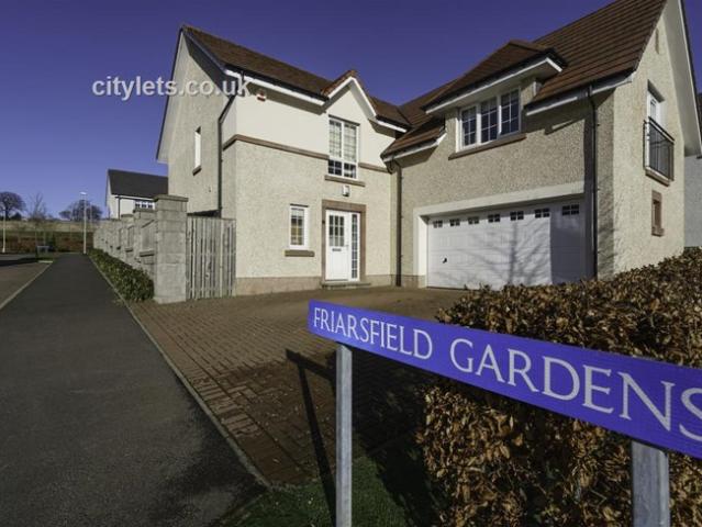 Friarsfield Gardens, Aberdeen