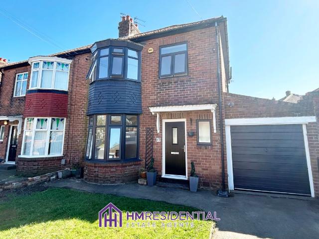 Friarside Road, Fenham, Newcastle Upon Tyne NE4, 3 bed semi detached house to rent, £1,595 pcm | PrimeLocation