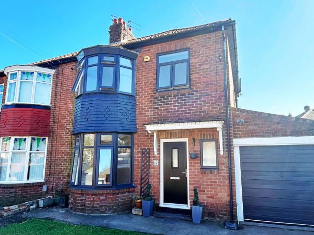Friarside Road, Newcastle Upon Tyne NE4, 3 bed semi detached house to rent, £1,650 pcm | PrimeLocation