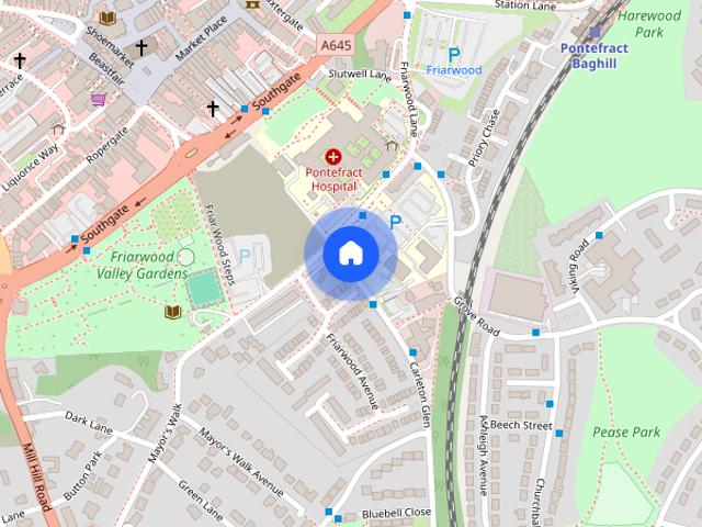 Friarwood Terrace, Pontefract, WF8 1DZ