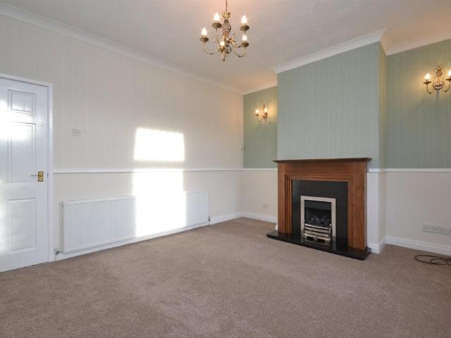 Friarwood Terrace, Pontefract