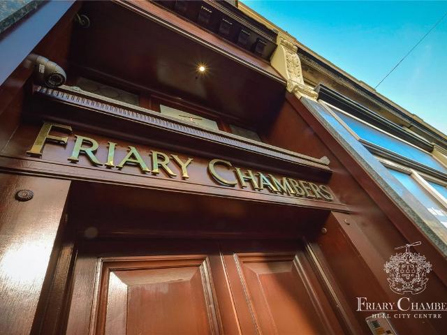 Friary Chambers, Whitefriargate, Hull, East Yorkshire HU1, 1 bed flat to rent, £595 pcm | PrimeLocation