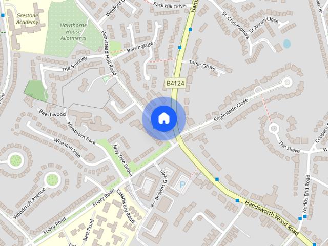 Friary Close, 1 Hamstead Hall Road, Birmingham, West Midlands, B20