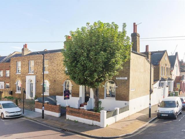 Friary Road, Peckham, London, SE15
