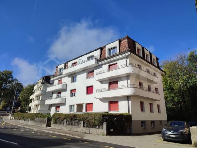 Fribourg / 3,5 Zimmer + Büro