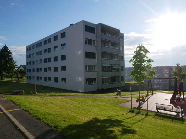 FRIBOURG GRAND TORRY 19 APPARTEMENT 2.5 PIECES AU 3EME ETAGE