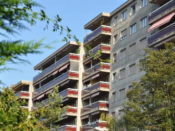 Impasse De La Forêt, Schönberg, Schönberg, Freiburg, District de la Sarine, Kanton Freiburg
