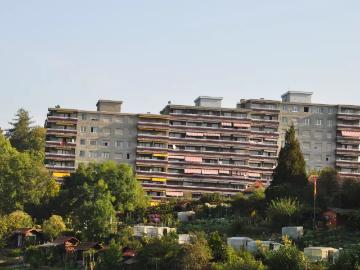 Impasse De La Forêt, Schönberg, Schönberg, Freiburg, District de la Sarine, Kanton Freiburg