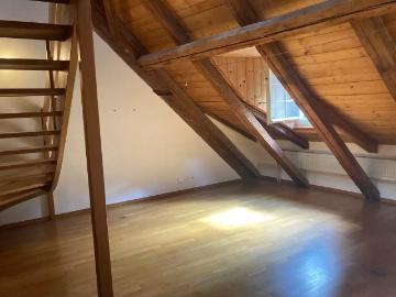 Derrière-les-Jardins, Auge, Auge, Freiburg, District de la Sarine, Kanton Freiburg