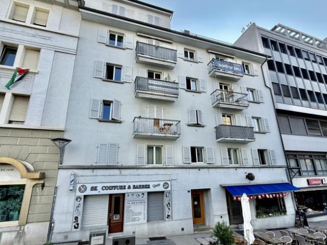 FRIBOURG – Rue du Temple 3