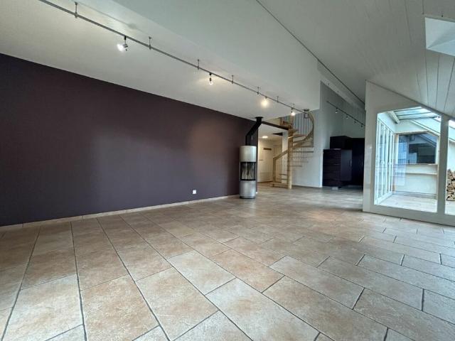 Frick / 5.5 room maisonette apartment