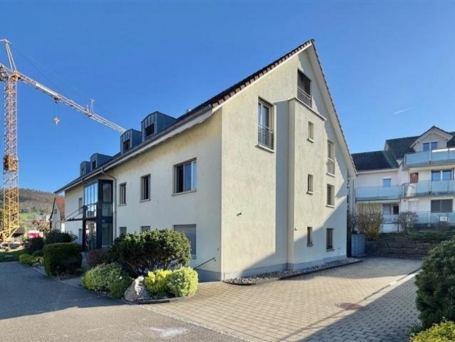 Frick / 5.5 Zimmer Maisonettewohnung