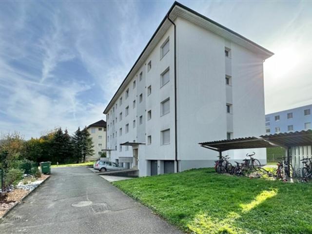 Frick / 3.5 Zimmer Wohnung Nr. 13