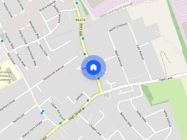 Frickley Drive, South Elmsall, Pontefract, West Yorkshire, WF9