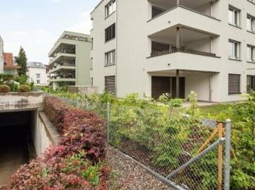 FRIDA development Modern living in the middle of Lachen