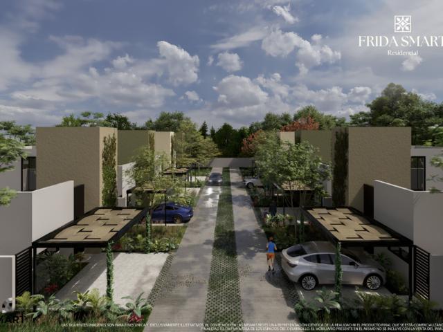 Frida Residencial carretera Motul Merida