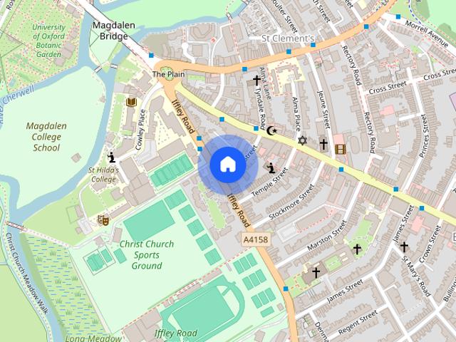 Frideswide House, 14 Circus Street, OX4