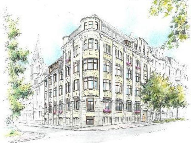 Friedensstraße 71, Wohnung 12 ~~~ Loggia, Parkett, Fußbodenheizung, Bad mit Wanne u. Dusche, Abstellraum