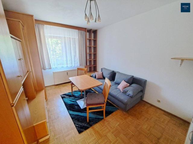 Friedhofgasse 23/4 Gepflegte möblierte Singlewohnung Nähe Hauptbahnhof ab 1.12.2026