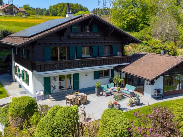 Friedlich und natürlich an den Toren der Riviera!