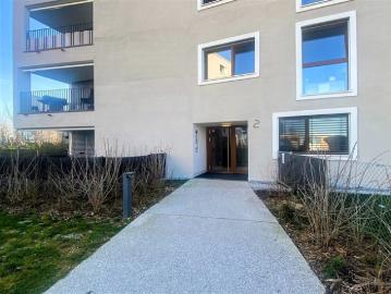 Ruhiges 3 1/2 Zimmer Apartment in der Nähe des Sees für den SOMMER!