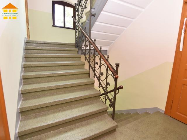 Friedrich Naumann Straße 10 WE 05 2 Raum Wohnung in 09131 Chemnitz