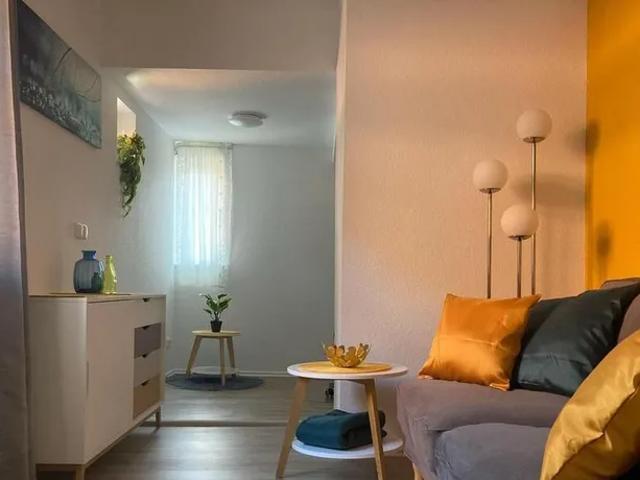 Friedrichsdorf 8069396 – furnished spacious and bright 2 room apartment