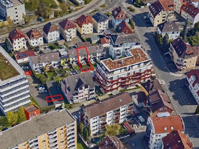 Friedrichshafen Zentrum Reihenmittelhaus zu verkaufen