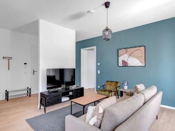 Wohnung mieten in Uferpromenade, Berlin