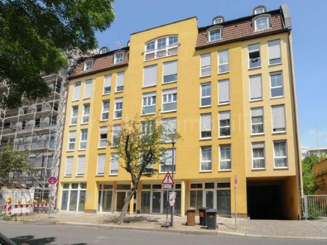 Friedrichstadt 2 Zimmerwohnung mit Aufzug und TG Stellplatz
