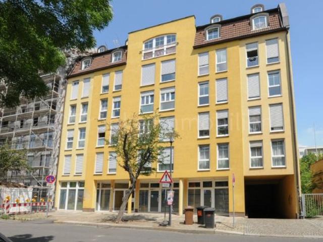 Friedrichstadt 2 Zimmerwohnung mit Aufzug und TG Stellplatz