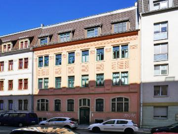 Manitiusstraße, Dresden, Hohenthalplatz
