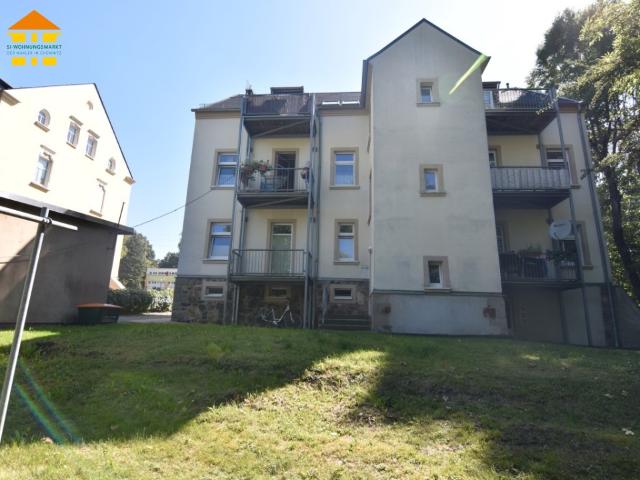 Friedrichstraße 5 WE 08 1 Raum Wohnung in 09232 Hartmannsdorf