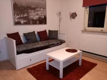 Frielingen OT Garbsen möblierte 1 Zimmerwohnung ohne Balkon