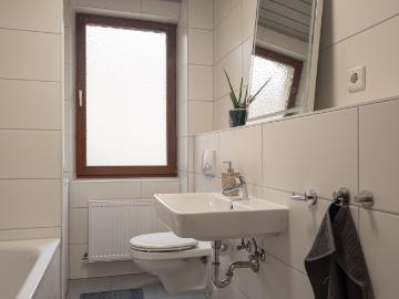 Friendly 2 room apartment centrally located between Stadtpark and Wöhrdersee, Nurnberg Amsterdam Apartments for Rent