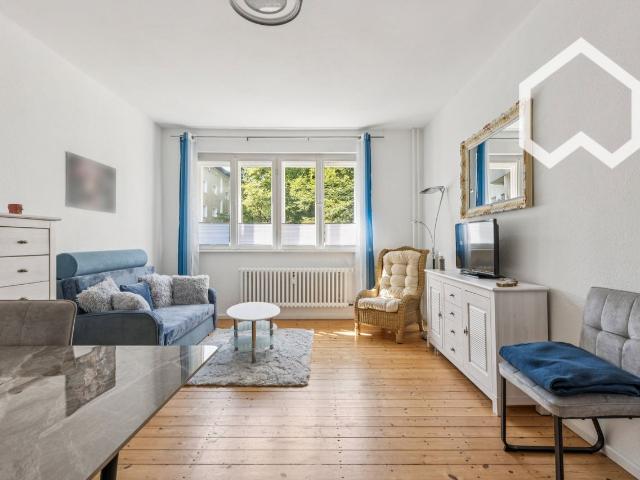 Friendly, bright apartment in Tegel Berlin Amsterdam Apartments for Rent