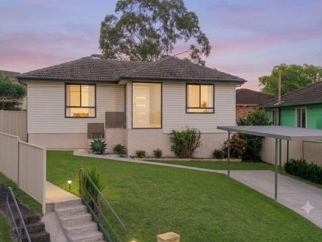 Friendly family home with position and possibilities