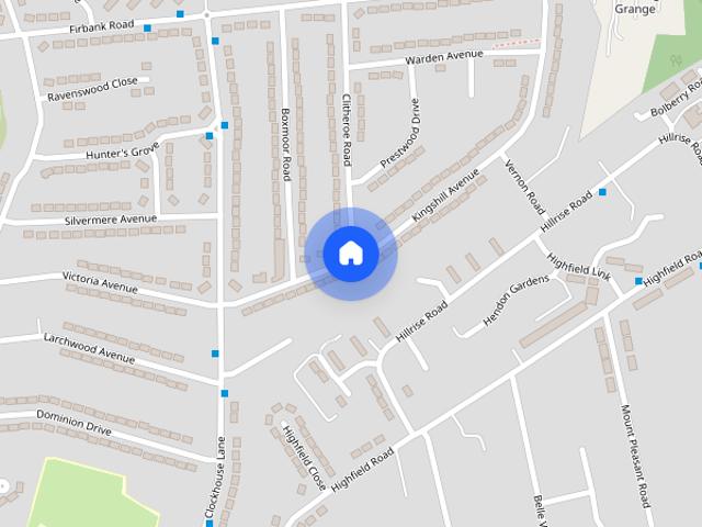 Friendly family living in London Single Room