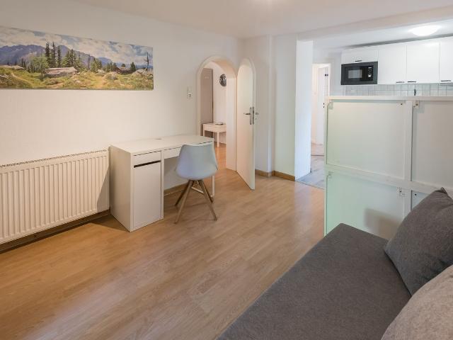 Friendly flat with garden in the south of Munich, Munchen Amsterdam Apartments for Rent