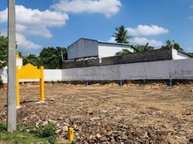 Friends Nagar 1 BHK Villa For Sale Chennai