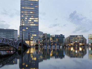 Friesenplatz, Köln U-Bahn, Innere Kanalstraße, Gereonsdriesch