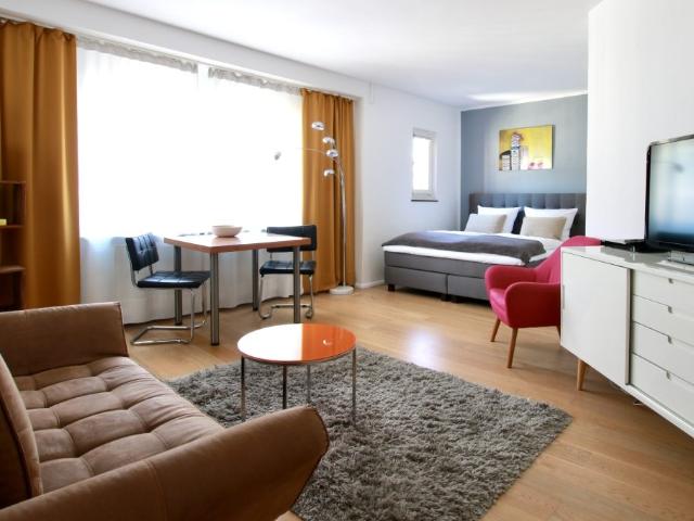 Friesenplatz: charmantes City Apartment – zeitwohnen.de