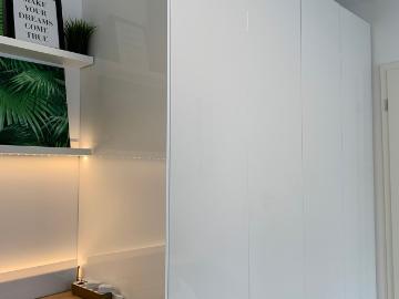 Friesenplatz#Fantastic light flooded 2 room design apartment with balcony in the most popular quarters of Cologne, Koln Amsterdam Apartments for Rent