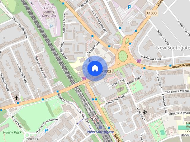 Friern Barnet Road, London, N11