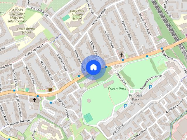 Friern Barnet Road, London, N11